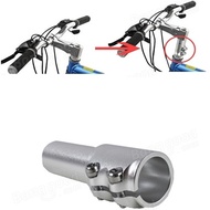 Bicycle Fork Stem Extender Bike Handlebar Riser Head Up Adapter