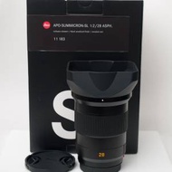 Leica APO-Summicron-SL 28 f/2 ASPH