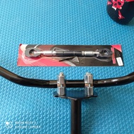 satu paket hemat palang plus adaptor Honda plus stang trail model Rzr murah bisa buat semua motor be