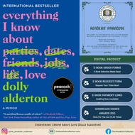 Everything I Know About Love [Dolly Alderton]