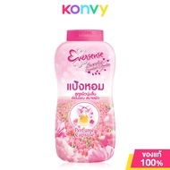 Eversense Sweet Scented Talcum [Pink] 180g