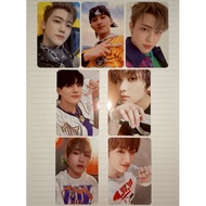 NCT DREAM Beatbox Official Photocard