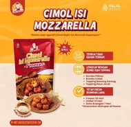 Cemilan Cimol Mozzarella/Cimol Bojot AA Mozzarella Frozen Food