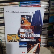 Indonesian company law
