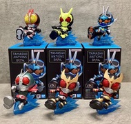 Bandai TAMASHII NATIONS BOX 幪面超人 KAMEN RIDER ARTlized -GO!GO!RIDER KICK! 原封盒裝 一套6隻 (555有機會出隱藏款)