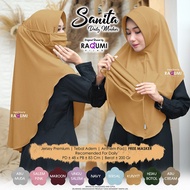 SANITA BY RAQUMI HIJAB SOLO