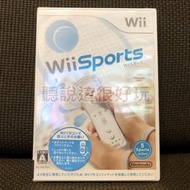 領券免運 全新未拆 Wii 運動 Sports 日版 正版 遊戲 wii 運動 Sports 日版 11 W815