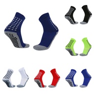 Anti-Slip Breathable Football Socks Men Summer Running Cotton Rubber Soccer Women Cycling Sports Acc