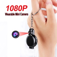 2021 New HD 1080P Wearable Mini spy Camera Cam Audio Voice Video Recorder Sport DV DVR Body Camcorde