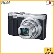 FromJapan[USED]LUMIX Digital Camera LUMIX TZ70 Optical 30x Silver DMC-TZ70-S