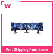 ASUSTek ROG Bezel-Free Kit 27 นิ้วหรือน้อยกว่า (รวม 27 นิ้ว) น้อยกว่าความกว้างของฝา 13 มม.,สอดคล้องก
