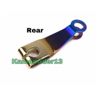 EX5/EX5DREAM/WAVE100 W100Break Cam Lever Titanium