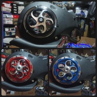 LOKAL Fan Cover Local spinner Fan Cover yamaha matic mio j, mio gt 125, fino 125, xride 125