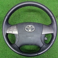 Toyota Estima ACR50 Button Steering Wheel