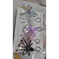 Nine-Tail Keychain.。。。。。