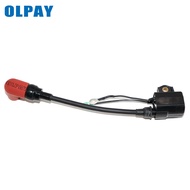 【Expert Recommended】 6R3-85570-01 ignition coil for Yamaha 2 stroke 100 115 150 175 200 225HP 697-85