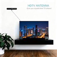 4K TV Antenna, Indoor TV Antenna, Signal Amplifier Antenna, Portable TV Antenna, 1080P TV Antenna, D