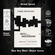 Notes from Underground by Fyodor Dostoevsky