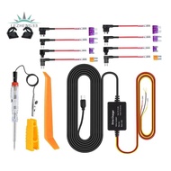 For  Hardwire Kit UP03 Only Type-C Port for  A810 X200 Omni M500 24H Parking Monitor Power Line