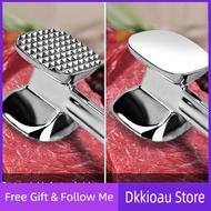 dkkioau Meat Tenderizer Hammer Tool Dual-Sided Nails Mallet for Steak Chicken Fish Pounder With Alum