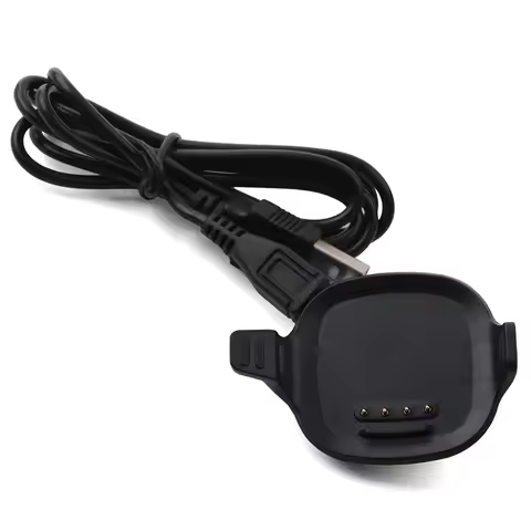 USB Charging Cradle Dock for Forerunner 10 & 15 GPS SmartWatch