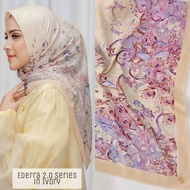 Hijab Buttonscarves Edera Series logo BS Lasercut Signature
