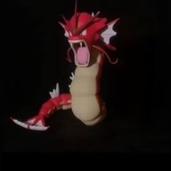 Pokemon Model: Gyarados