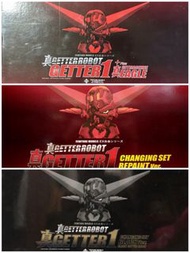 全新  ART STORM EX合金 fewture合金 初版真三一 再版真三一 黑三一 Shin getter black repaint