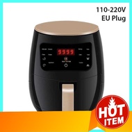 Air Fryer Oven Airfryer 4.75Qt(4.5L) 1200W Large Electric Air Fryer Cooker Frying Pot with Temperatu