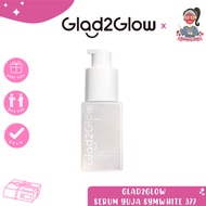 [FREE GIFT] GLAD2GLOW YUJA SYMWHITE 377 DARK SPOT SERUM BPOMOriginal
