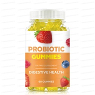 Probiotic gummies Probiotic Gummies Pectin Vegetarian Intestinal Health