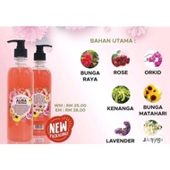 Gel Mandian Aura 7 Bunga