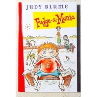 MBH | Fudge-a-Mania (Fudge 4) by Judy Blume (Children/Young Reader) *HARDCOVER*