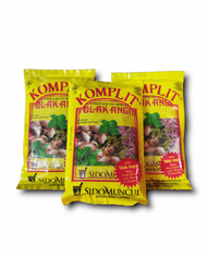 Tolak Angin Komplit | Sidomuncul