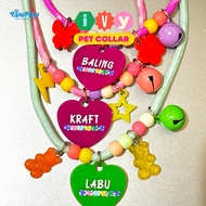 PET COLLAR | PET NECKLACE | Dog Collar | Cat necklace | DOG COLLAR | CAT COLLAR