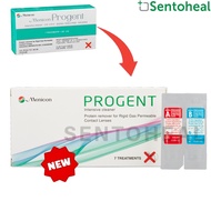 Menicon Progent - 7 pairs of progent A and B (Container not included)