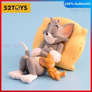 [52TOYS] Cat and Mouse Tom and Jerry's Good Friends Day Series Figure Toys