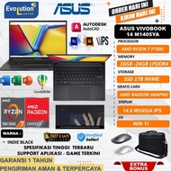 New!!! Promo Laptop Gaming Asus Vivobook 15 M1405Ya Amd Ryzen 7 7730U