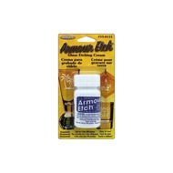 Armour Etch Glass Etching Cream 3oz (counterfeit Armour Etch that is made in China.. Armour Etch mad