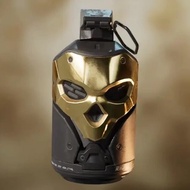 Đồ Chơi Mô Hình Delta Force Action Print Red Wolf Smoke Grenade Mô Hình Treo Bàn Đồ Chơi Mô Hình Gam