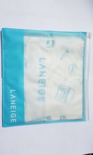 Laneige 真空收納袋，旅行或家居收納專用來41 x 55 cm 2個袋