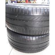 Used Tyre Secondhand Tayar GOODYEAR EAGLE F1 SUV RUNFLAT 285/45R19 80% Bunga Per 1pc