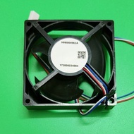 NEW Refrigerator Fan For Haier Freezer Cooling Fan HH0004962A Refrigerators Accessories 3Lines Refrigeration Freezer Fan 9.2Cm Refrigerator Parts
