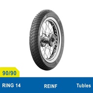 Michelin Ban Motor Anakee Street 90/90 Ring 14 - Ban Tubles