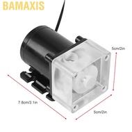 Noiseless CPU Water Bump Computer Water Cooling System Pump G1/4 Thread for PC 500L/H