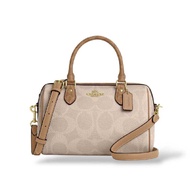 กระเป๋าสะพายข้าง COACH CY679 ROWAN SATCHEL [CY679IMXI9]