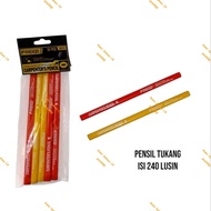 FREED Builder Pencil FREED Carpenter's Pencil/ 12-piece/