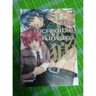 yaoi bl english manga the incredible kintaro