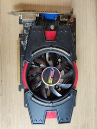 ASUS GTX 650 1G 顯卡