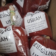 CILI BOH CAP USRAH CILI GILING SEGERA 830Gm